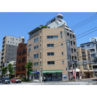 Picture Japan Tokyo Asakusa 2010-06 16 - Hotels Asakusa