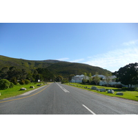 Picture South Africa Harmanus 2008-09 244 - Weather Harmanus