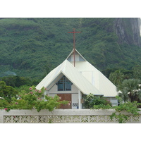 Picture Polynesia Bora Bora 2006-04 5 - Accomodation Bora Bora