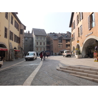 Picture France Annecy 2012-02 0 - Restaurants Annecy