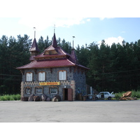 Picture Russia Ural 2006-07 97 - Accomodation Ural