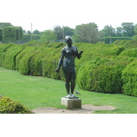 Picture France Paris Louvre Carrousel Garden 2007-05 19 - Transport Louvre Carrousel Garden