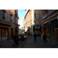 Picture France Aix en Provence 2008-04 16 - Restaurants Aix en Provence