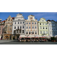 Picture Czech Republic Prague Staromestske namesti 2007-07 94 - Summer Staromestske namesti