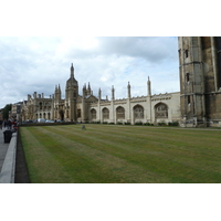 Picture United Kingdom Cambridge 2011-07 182 - Monument Cambridge