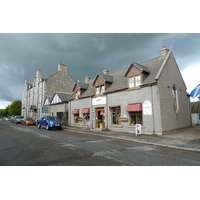 Picture United Kingdom Scotland Tomintoul 2011-07 7 - Streets Tomintoul