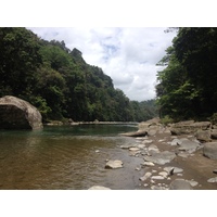 Picture Costa Rica Pacuare River 2015-03 96 - Sunrise Pacuare River