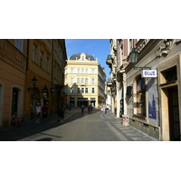 Picture Czech Republic Prague Celetna 2007-07 27 - Land Celetna