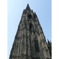 Picture Germany Cologne Cathedral 2007-05 137 - Waterfalls Cathedral