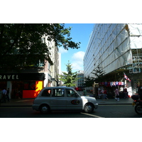 Picture United Kingdom London Oxford Street 2007-09 209 - Rain Season Oxford Street