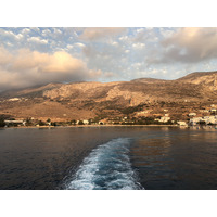 Picture Greece Amorgos 2018-07 0 - Hotel Pools Amorgos