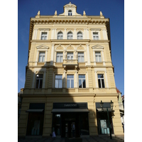 Picture Czech Republic Prague Celetna 2007-07 23 - Hotel Celetna