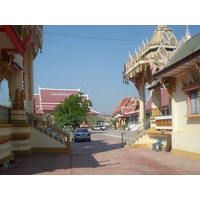 Picture Thailand Phitsanulok Wat Kuhasawan 2008-01 15 - Room Wat Kuhasawan