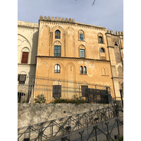 Picture Italy Sicily Palermo Palazzo dei Normanni 2020-02 188 - City Sight Palazzo dei Normanni