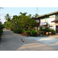 Picture Thailand Phitsanulok Chom Thong 2009-12 9 - Monument Chom Thong