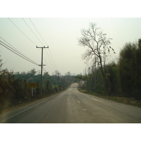 Picture Thailand Chiang Mai to Pai road 2007-02 139 - Price Chiang Mai to Pai road