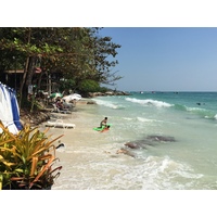 Picture Thailand Koh Samet 2016-01 13 - Hotel Pools Koh Samet