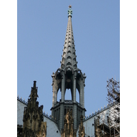 Picture Germany Cologne Cathedral 2007-05 123 - Hot Season Cathedral