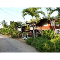 Picture Thailand Phitsanulok Chom Thong 2009-12 14 - Lakes Chom Thong