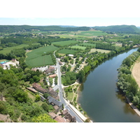 Picture France Beynac Castle 2009-07 92 - Saving Beynac Castle