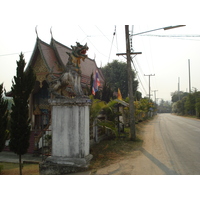 Picture Thailand Chiang Mai to Pai road 2007-02 149 - City Sights Chiang Mai to Pai road