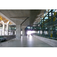 Picture Spain Madrid Barajas Airport 2007-09 89 - Hot Season Barajas Airport