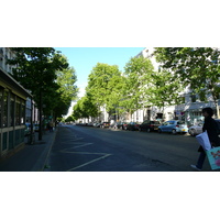 Picture France Paris Etoile and Arc de Triomphe 2007-05 143 - Land Etoile and Arc de Triomphe