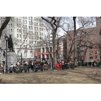 Picture United States New York Union Square 2006-03 18 - Restaurant Union Square