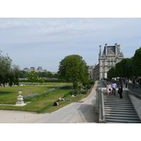 Picture France Paris Garden of Tuileries 2007-05 202 - Restaurants Garden of Tuileries