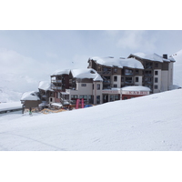 Picture France Les 3 Vallees 2013-03 218 - Hotels Les 3 Vallees