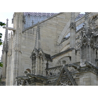 Picture France Paris Notre Dame 2007-05 93 - Monuments Notre Dame