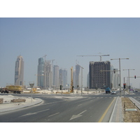 Picture United Arab Emirates Dubai Jumeirah Beach 2005-09 13 - Winter Jumeirah Beach