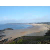 Picture France St Coulomb Chevrets Beach 2010-04 32 - Weather Chevrets Beach