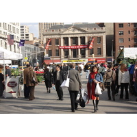 Picture United States New York Union Square 2006-03 12 - Restaurant Union Square