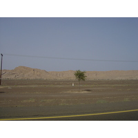 Picture Sultanate of Oman Buraimi to Sohar road 2005-03 25 - Resorts Buraimi to Sohar road