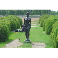 Picture France Paris Louvre Carrousel Garden 2007-05 3 - To see Louvre Carrousel Garden