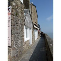 Picture France Mont St Michel 2010-04 181 - Accomodation Mont St Michel