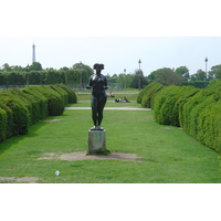 Picture France Paris Louvre Carrousel Garden 2007-05 12 - Saving Louvre Carrousel Garden