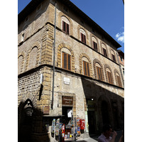 Picture Italy Volterra 2022-05 47 - Savings Volterra