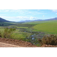 Picture South Africa Harmanus to Knysna road 2008-09 13 - Transport Harmanus to Knysna road