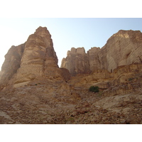 Picture Jordan Wadi Rum Desert 2004-10 41 - Transport Wadi Rum Desert