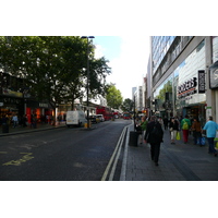 Picture United Kingdom London Oxford Street 2007-09 45 - Streets Oxford Street