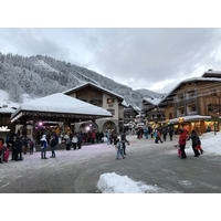 Picture France La Clusaz 2017-12 236 - City Sight La Clusaz