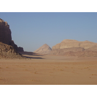 Picture Jordan Wadi Rum Desert 2004-10 24 - Saving Wadi Rum Desert