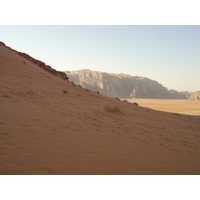 Picture Jordan Wadi Rum Desert 2004-10 17 - Waterfalls Wadi Rum Desert