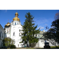 Picture Ukraine Kiev Pechersk Lavra 2007-11 81 - City Pechersk Lavra