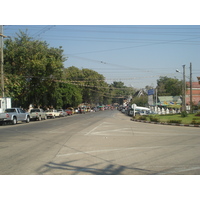 Picture Thailand Phitsanulok Wat Pra Sri Rattana Mahathat Vora Maha Vihar 2008-01 30 - City View Wat Pra Sri Rattana Mahathat Vora Maha Vihar