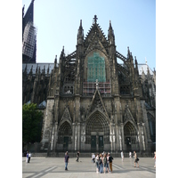 Picture Germany Cologne Cathedral 2007-05 209 - Hotels Cathedral