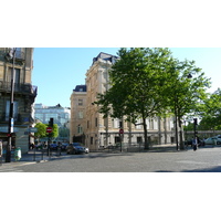 Picture France Paris Etoile and Arc de Triomphe 2007-05 144 - Hotel Pool Etoile and Arc de Triomphe