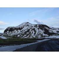 Picture Iceland Road 39 to Reykjavik 2003-03 1 - Resort Road 39 to Reykjavik